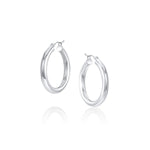 Everyday Tube Hoops - Marrow Fine