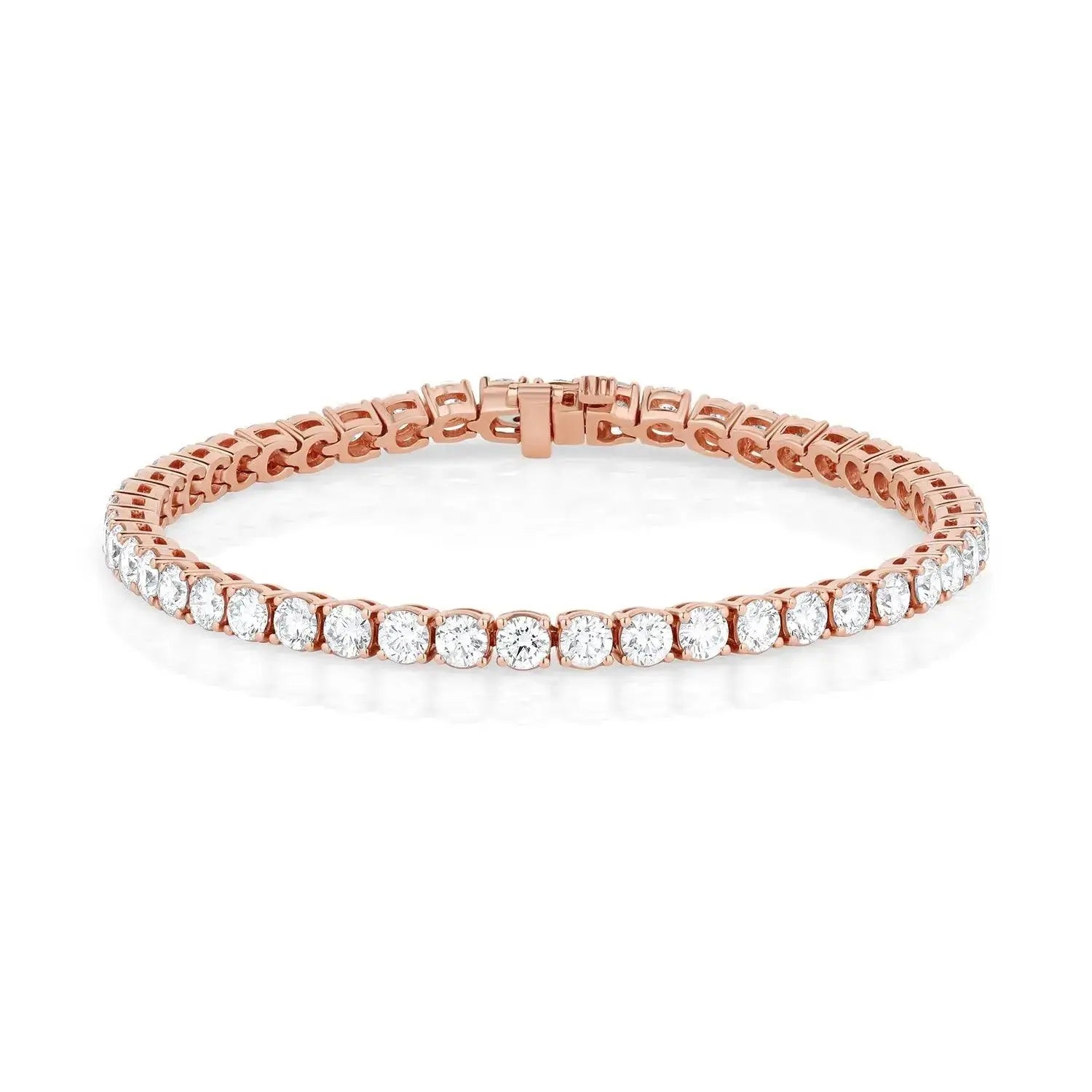 Billie Tennis Bracelet - Marrow Fine
