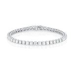 Billie Tennis Bracelet - Marrow Fine