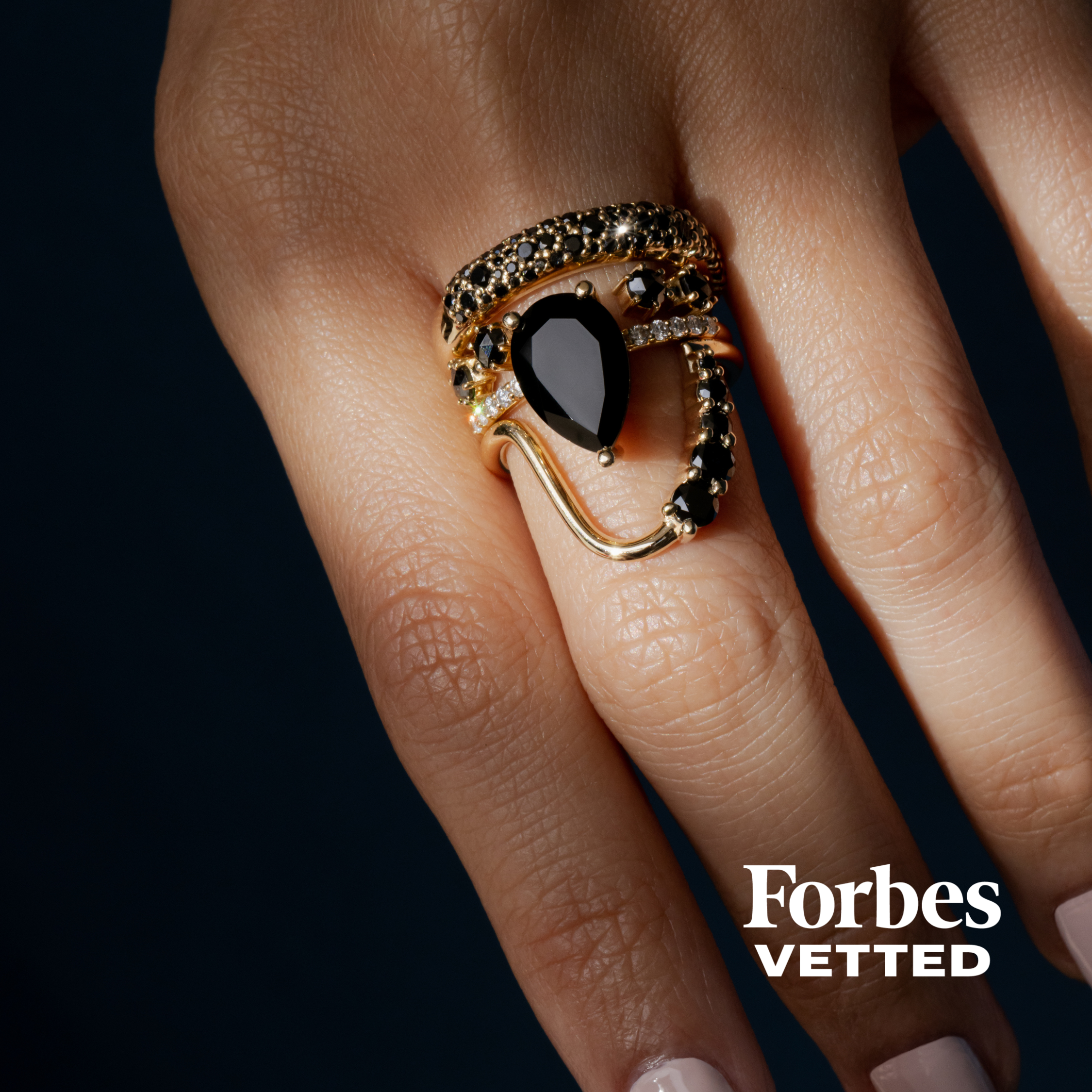10 Of The Best Gemstone Engagement Rings