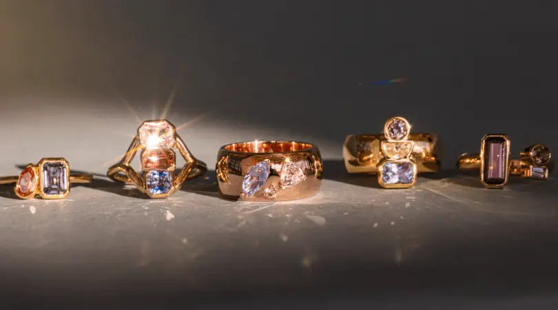 The Sunset Collection: Sunset is My Favorite Color - Marrow Fine