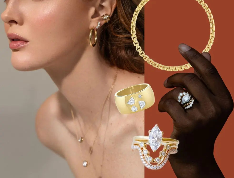 2024 Jewelry Trends Marrow Fine