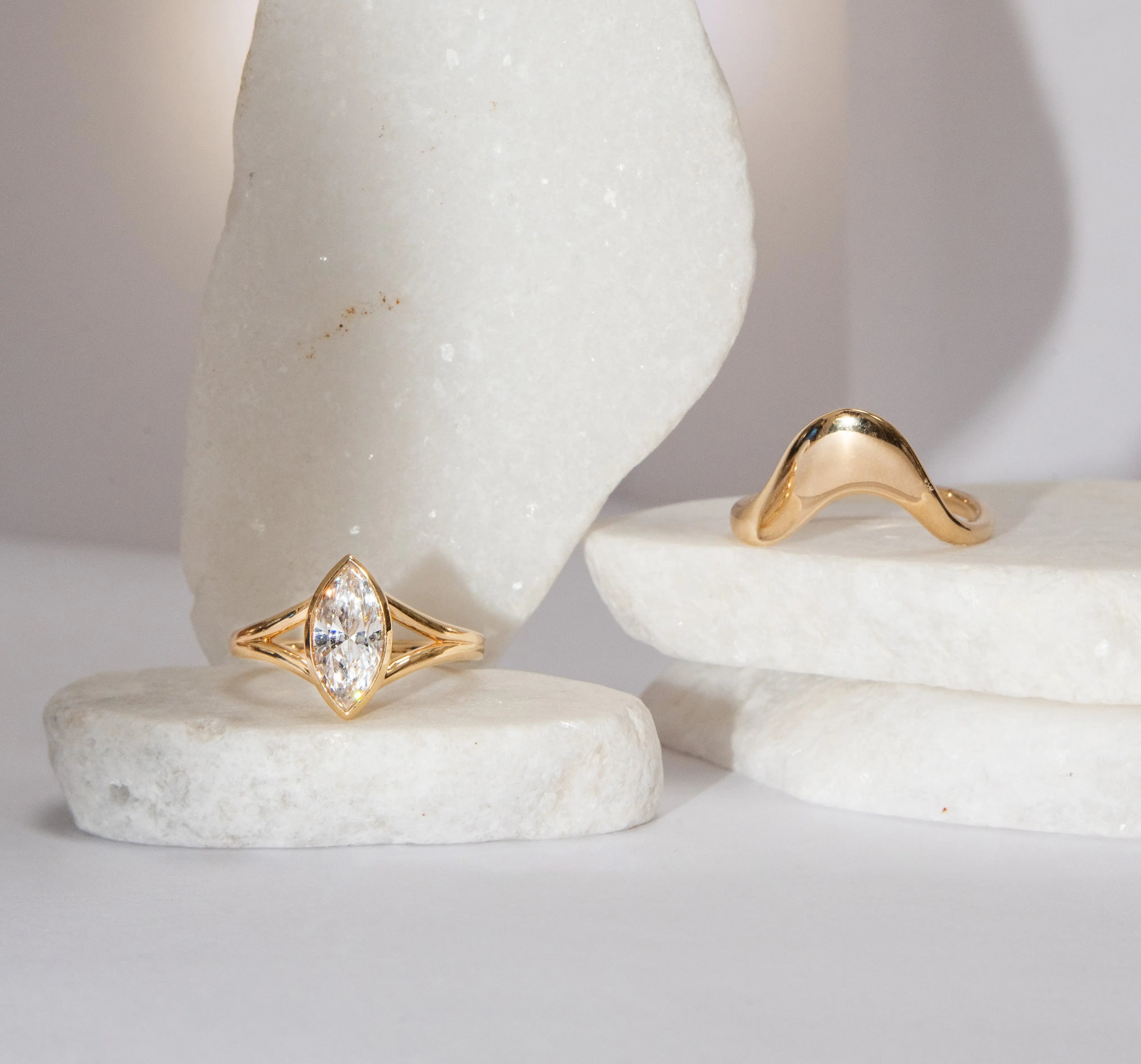 2025 Engagement Ring Trends Marrow Fine