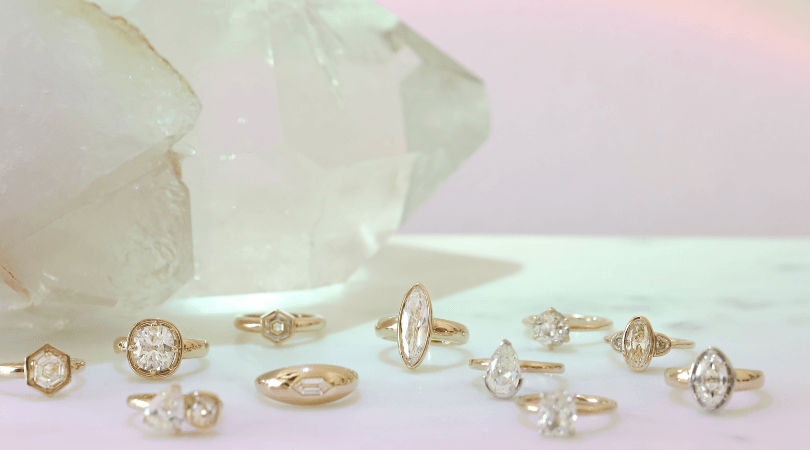 A Guide to Engagement Rings: Signature Styles - Marrow Fine