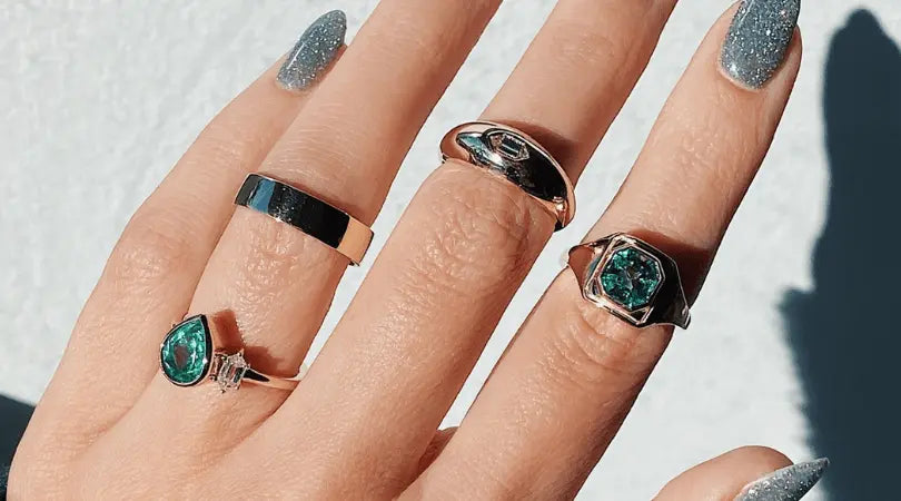 All About Emeralds - Marrow Fine