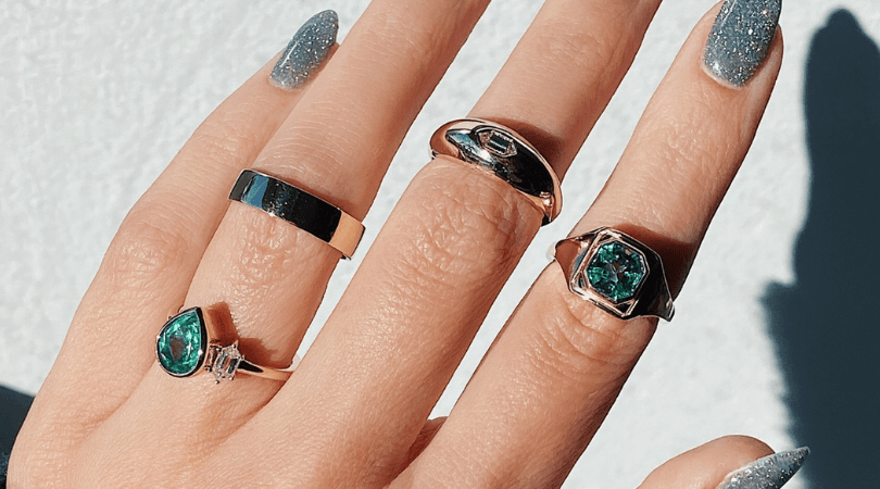 All About Emeralds - Marrow Fine