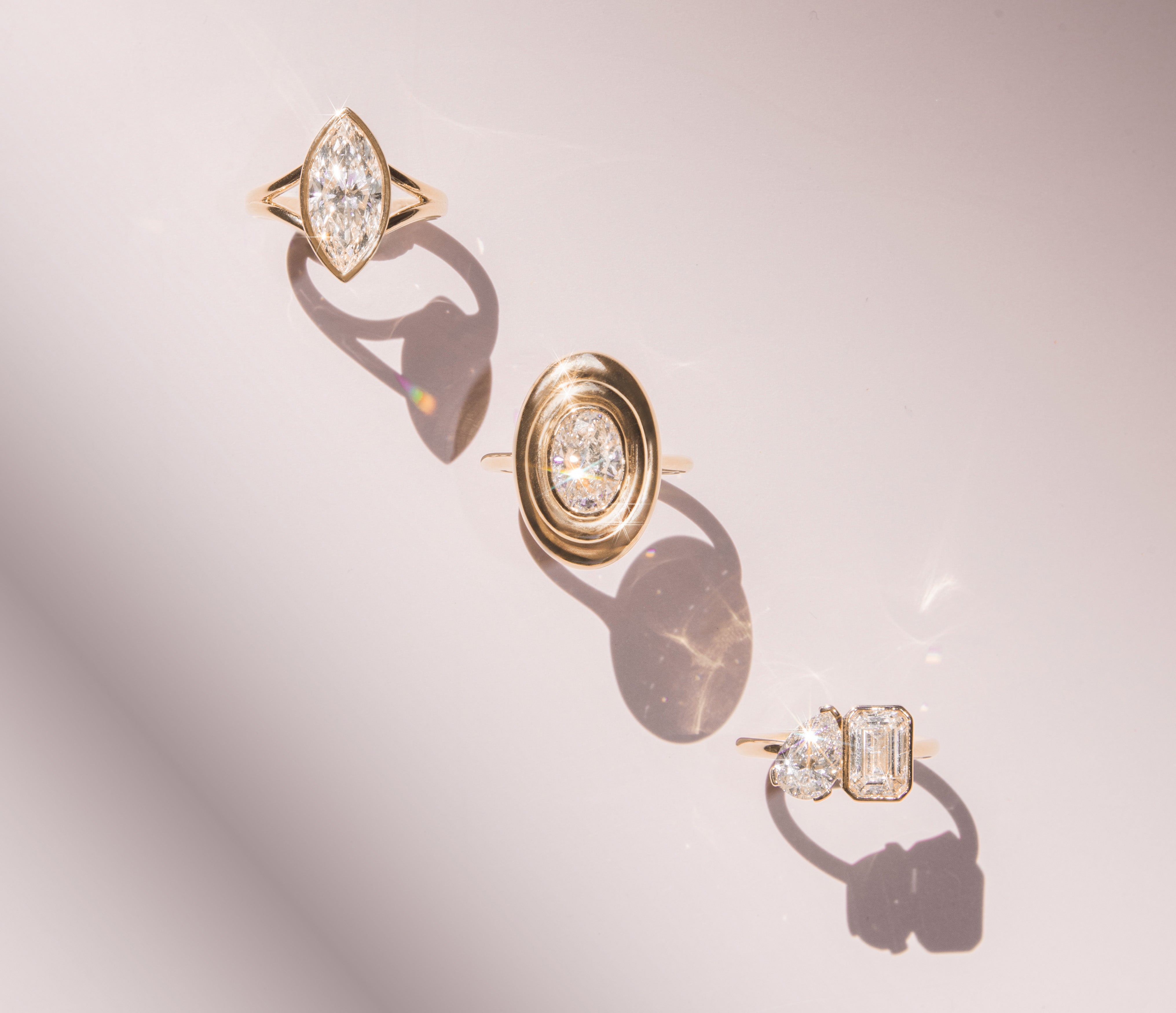 Why-Unique-Engagement-Rings-Are-Having-a-Major-Moment Marrow Fine