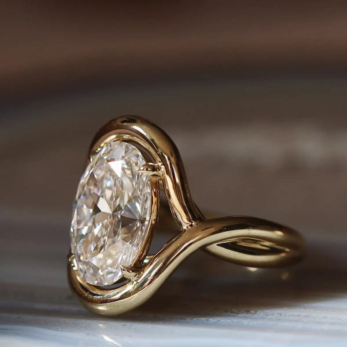 What is a Lab-Grown Diamond? Marrow Fine