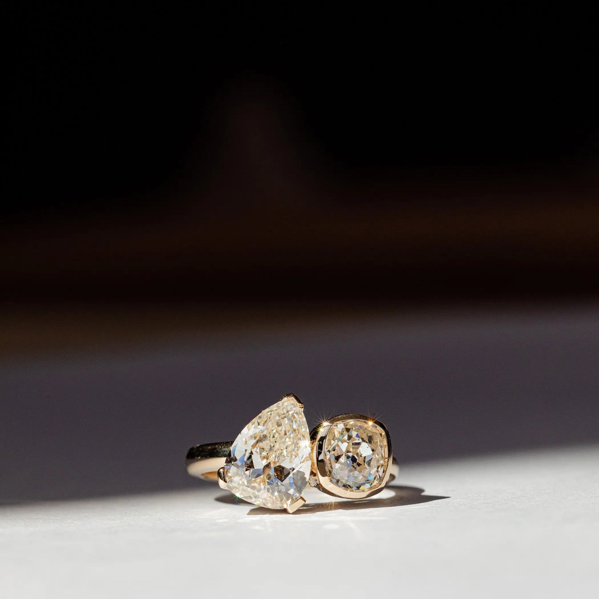 All About Antique Diamonds Marrow Fine
