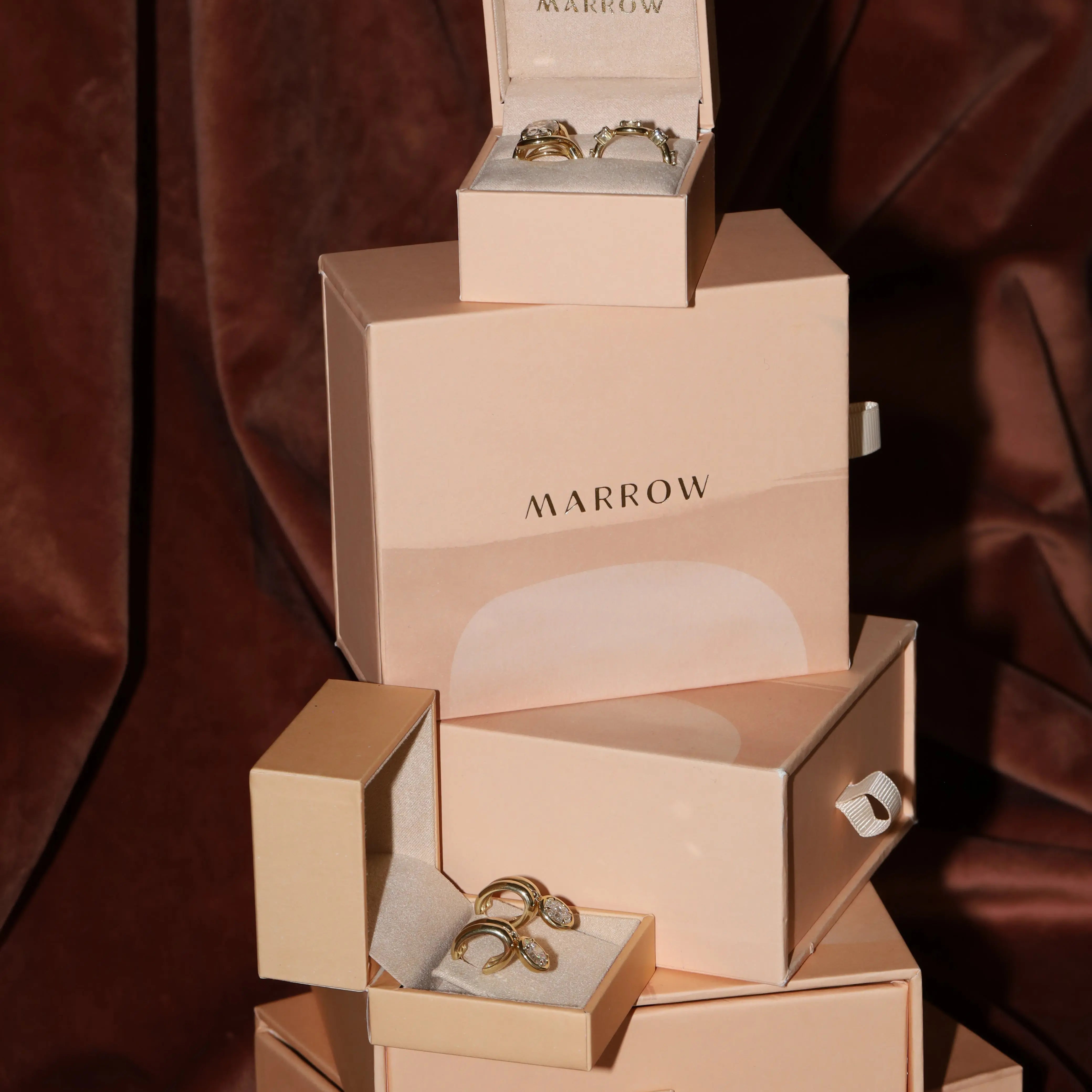 The Ultimate Holiday Jewelry Gift Guide 2025 Marrow Fine