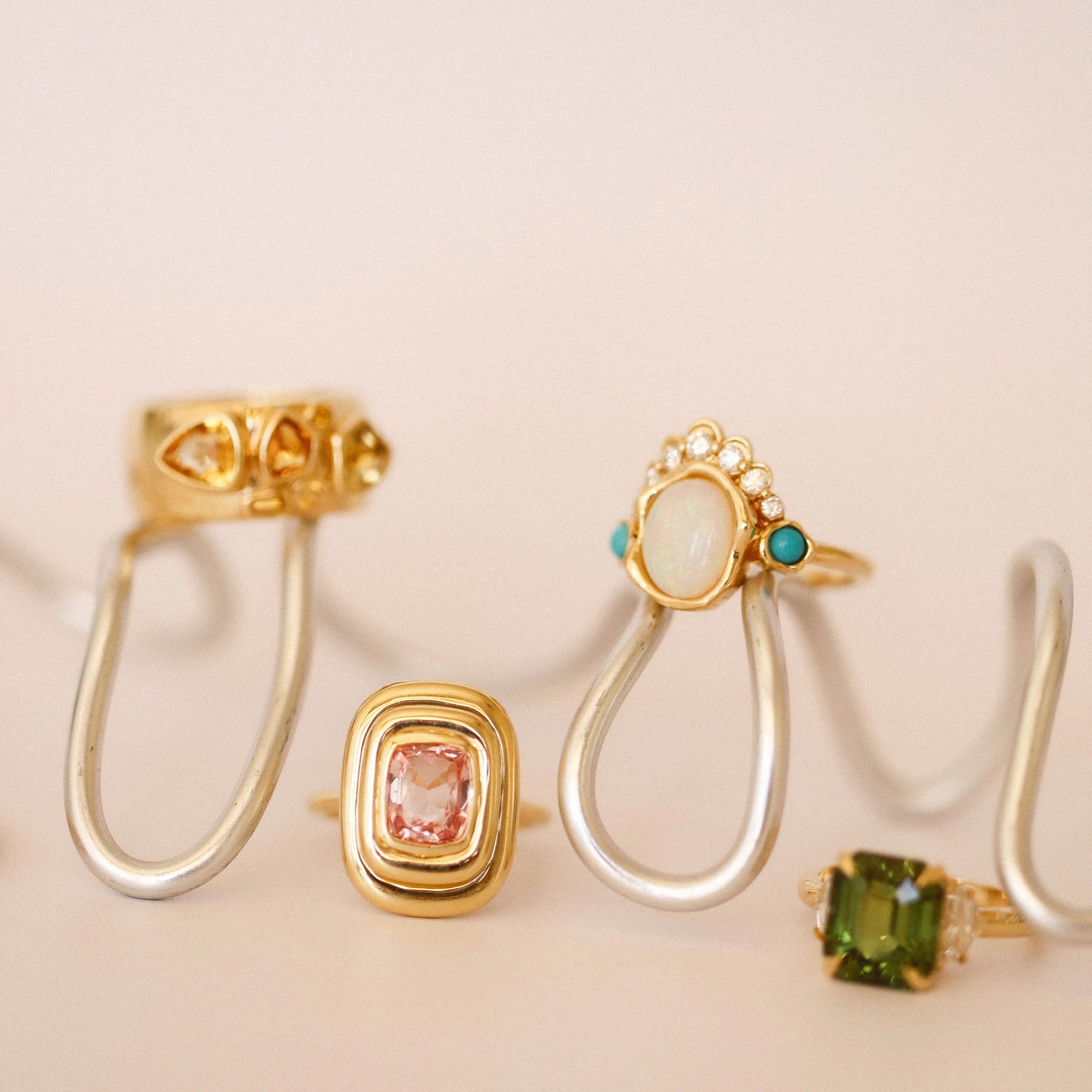 Milan & Paris Fashion Week Jewelry Trends - And How We’d Style Them Marrow Fine