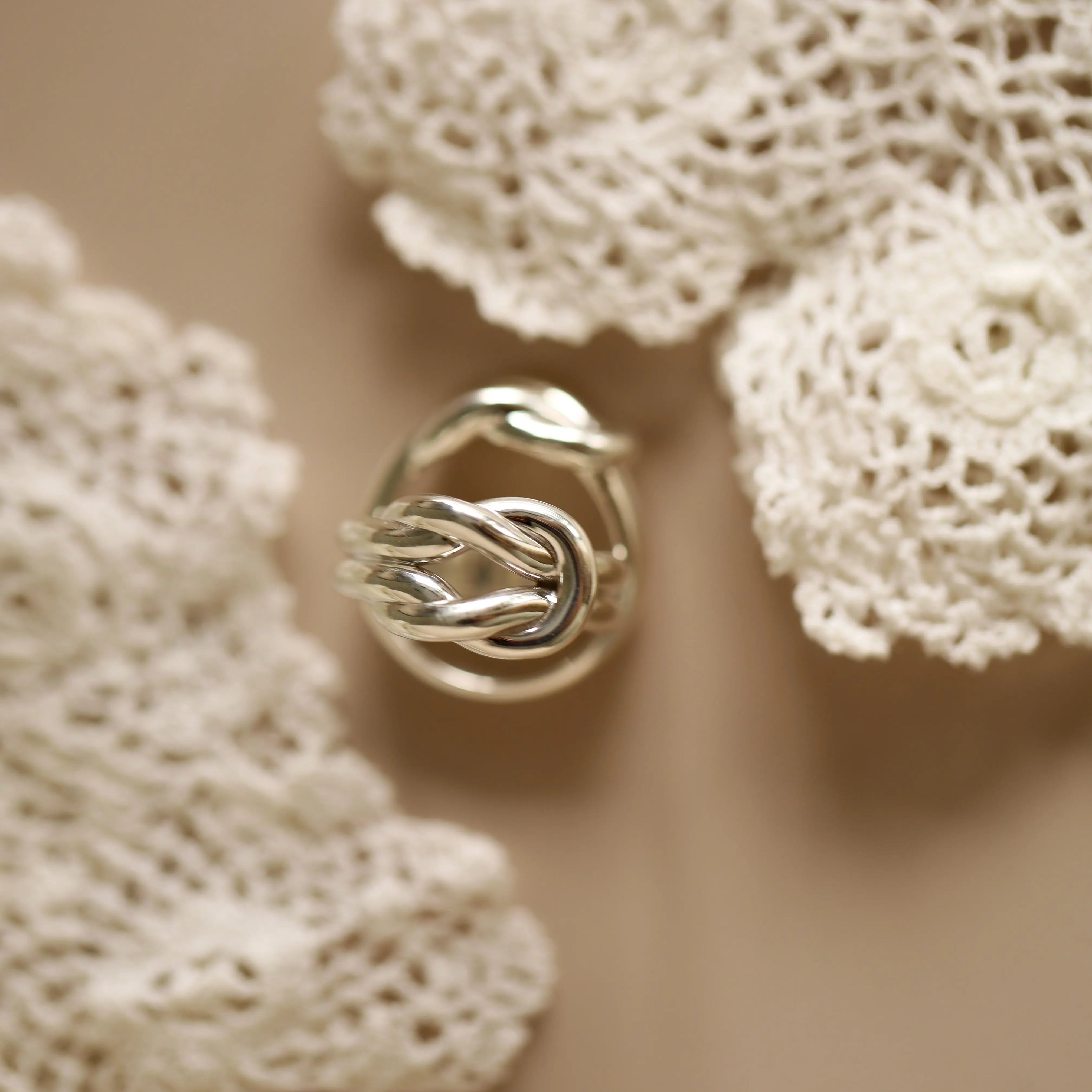 Let’s Talk About Sterling Silver: Our First-Ever Silver Piece Has Arrived Marrow Fine
