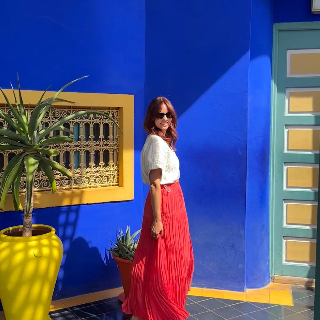 Jillian’s Travel Journal: Marrakech