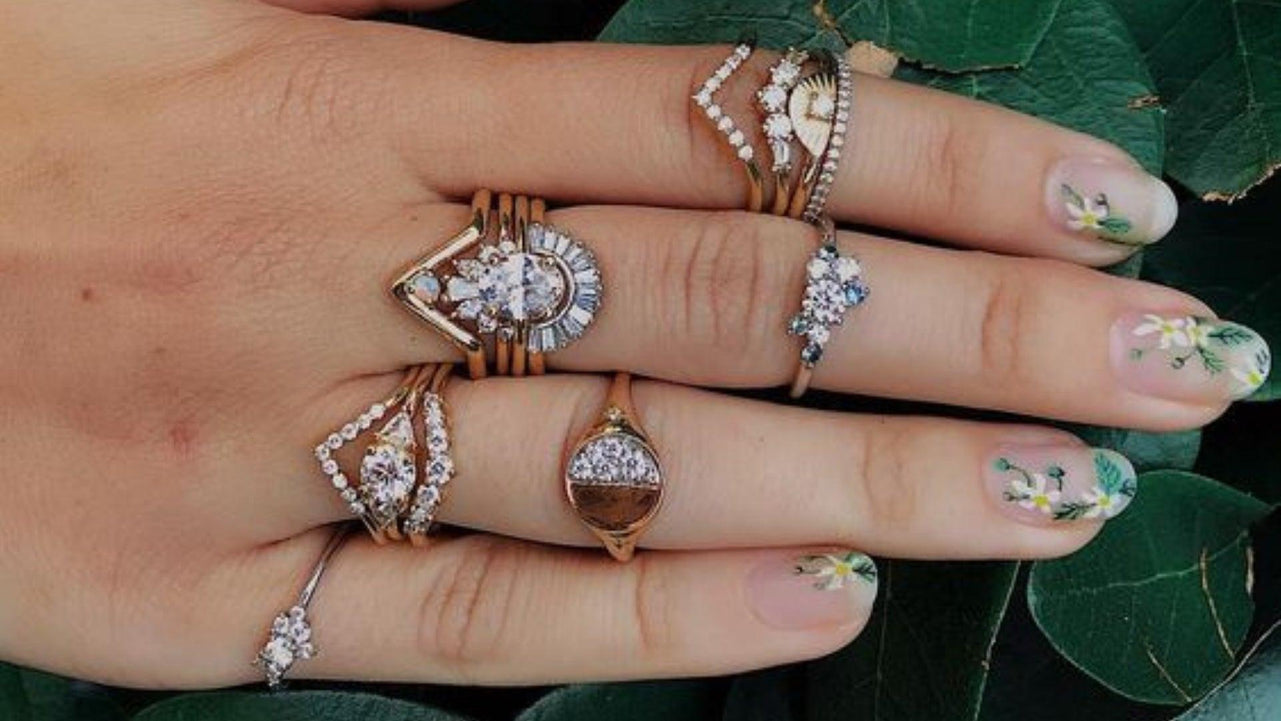 Engagement Rings 101: How to Choose the Perfect Ring