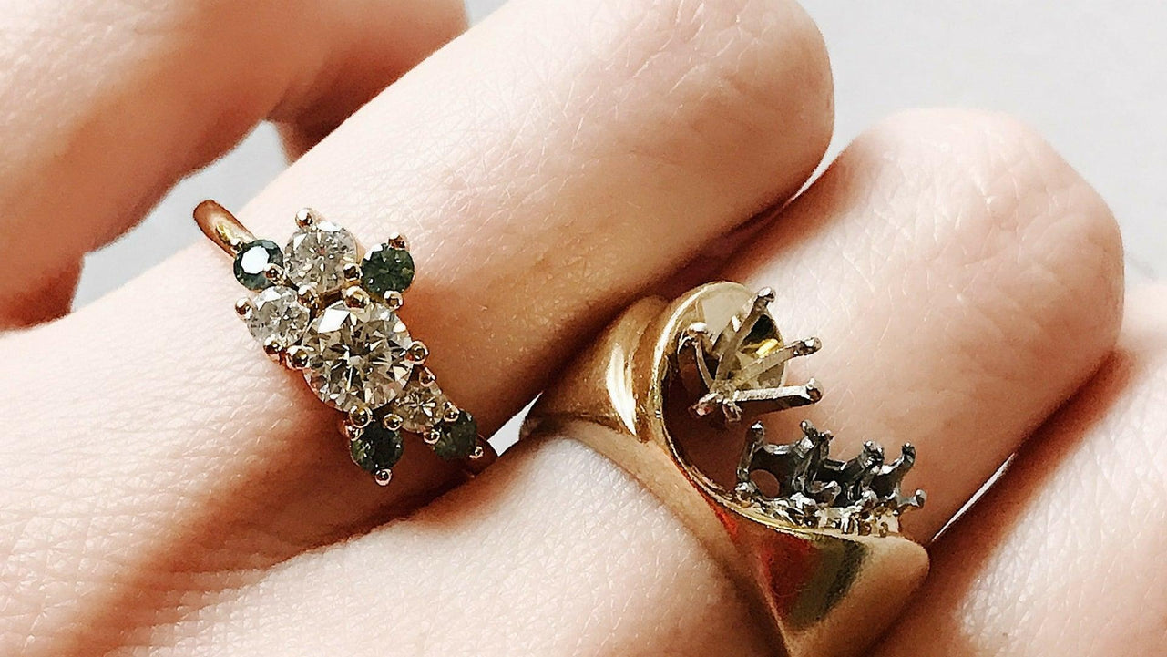 Heirlooms Reimagined: Before & After