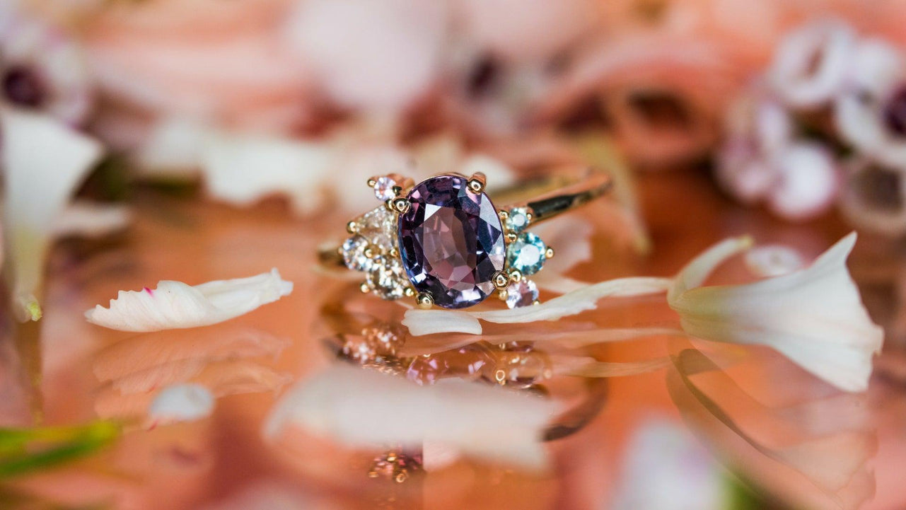 Alternative Engagement Rings: A Guide to Sapphires