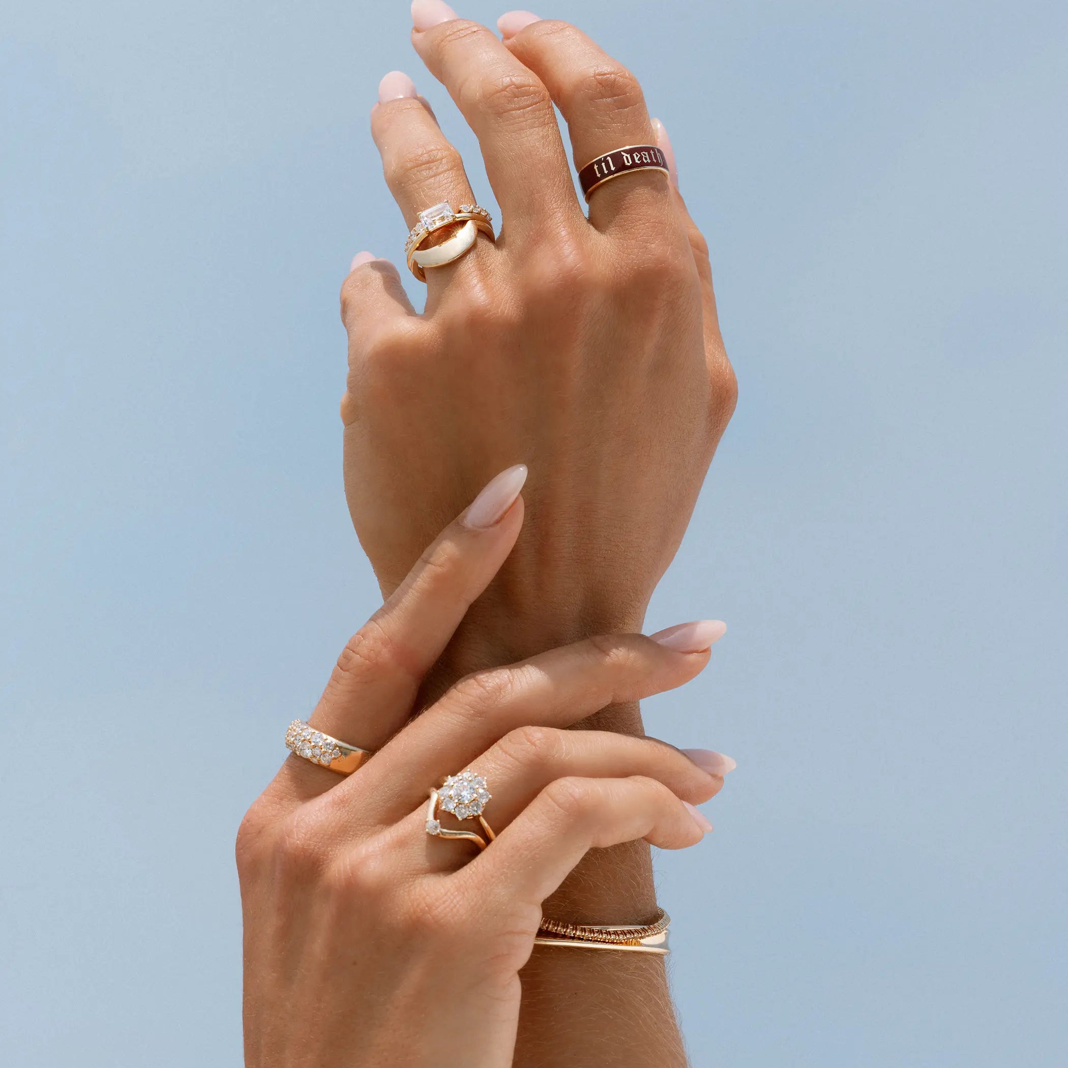 The Diamond Edit – Fine Jewelry for Every Summer Occasion Marrow Fine