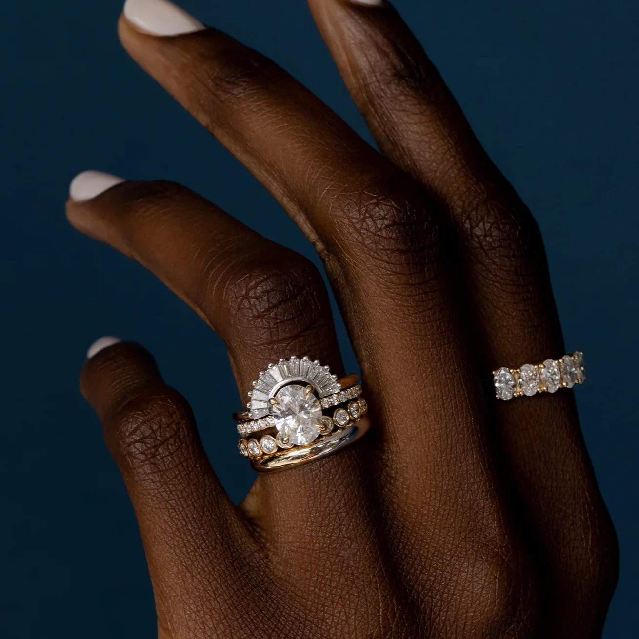 White vs. Yellow vs. Rose Gold Metal: Which is Best for You? - Marrow Fine