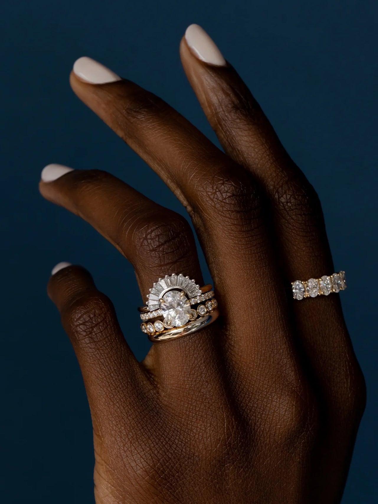 White vs. Yellow vs. Rose Gold Metal: Which is Best for You? - Marrow Fine