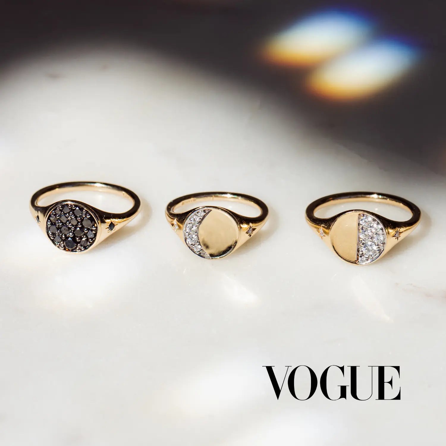 The Best Signet Rings to Add a Personal Touch to Your Jewelry Look Marrow Fine