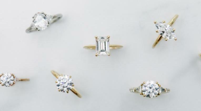 The Most Popular Engagement Rings in 2019 - Marrow Fine