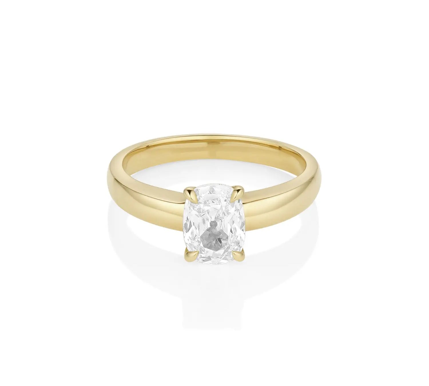 0.75ct Cushion Cut Diamond - Marrow Fine