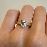 0.75ct Cushion Cut Diamond [on hand]