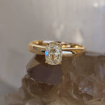 1.00ct Cushion Cut Diamond