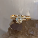 1.00ct Cushion Cut Diamond