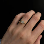 1.01ct Emerald Cut Diamond Georgia [on hand]