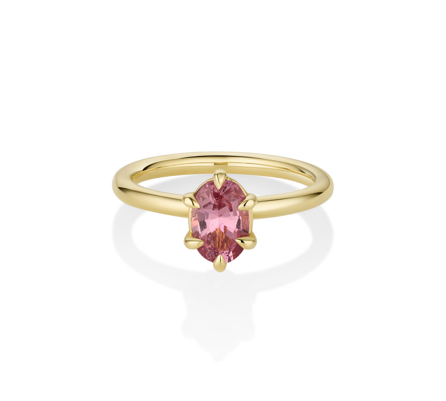 1.16ct Spinel Maeve Ring [Yellow Gold]