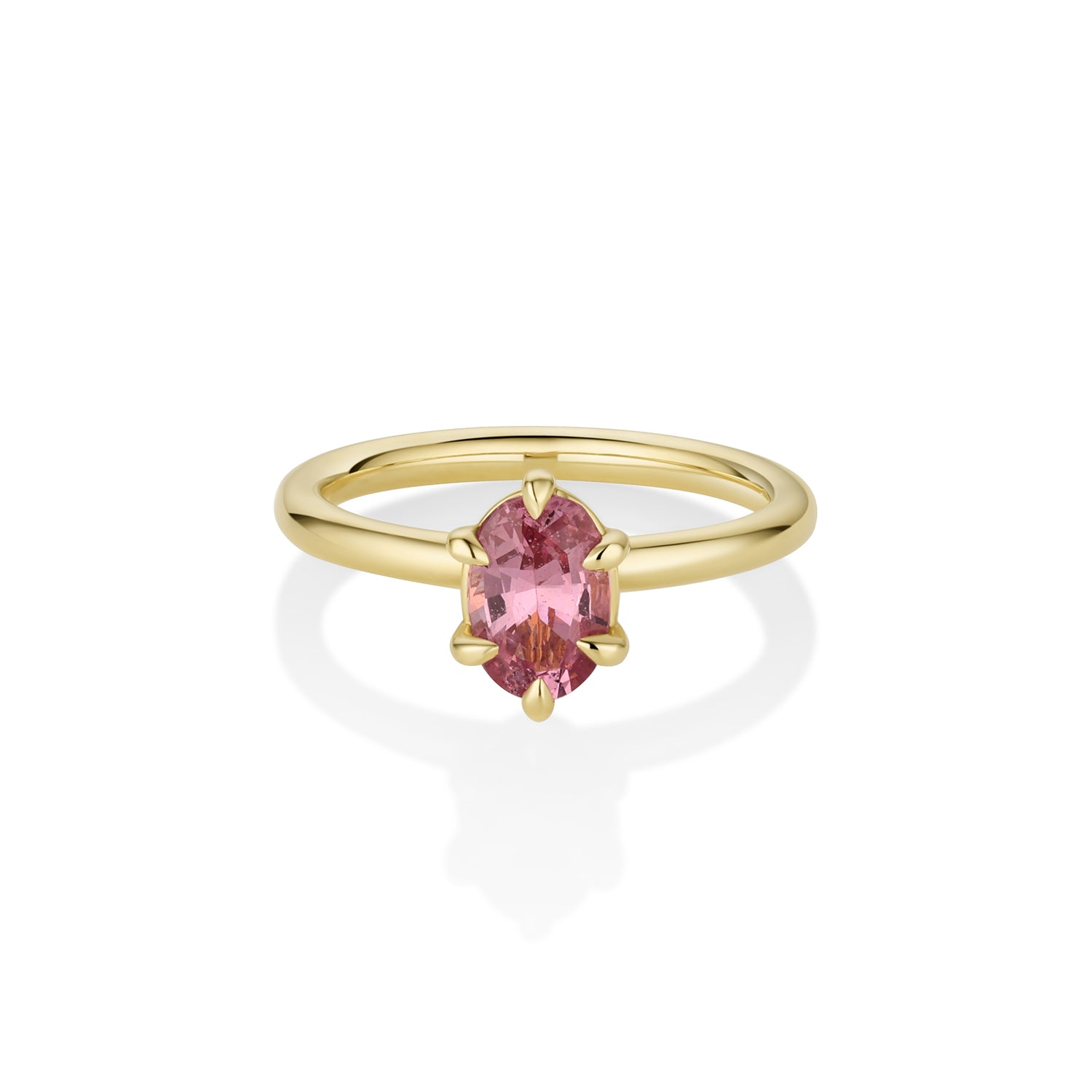 1.16ct Spinel Maeve Ring [Yellow Gold]