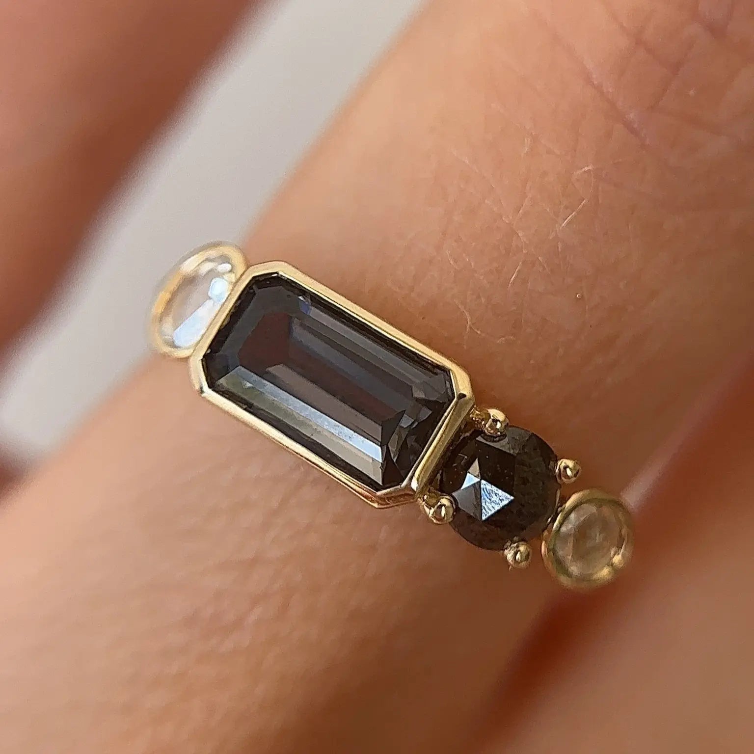 Spinel Designs August Birthstone Collection: Spinel & Peridot Designs – Marrow Fine