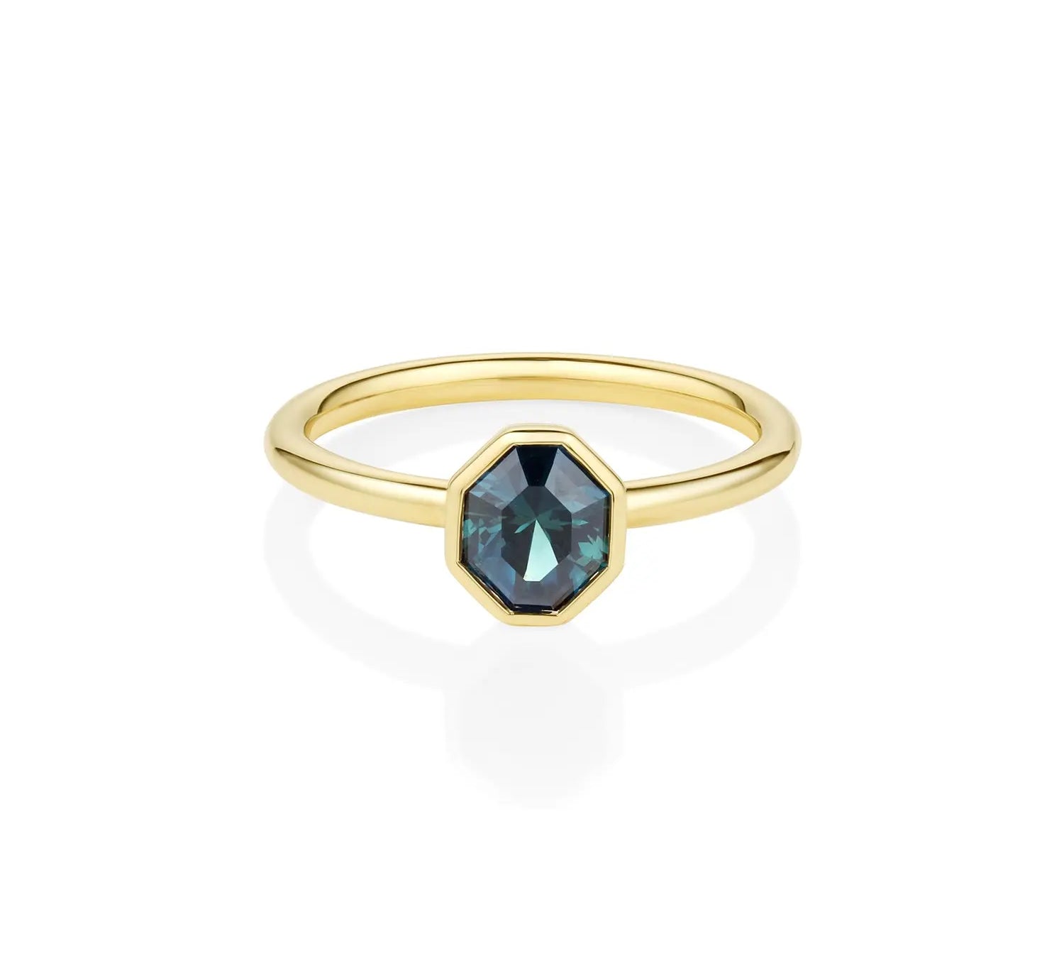 1.17ct Sapphire Isla Ring Marrow Fine