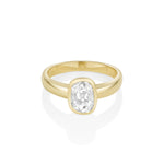 1.20ct Cushion Cut Diamond [front flatlay]