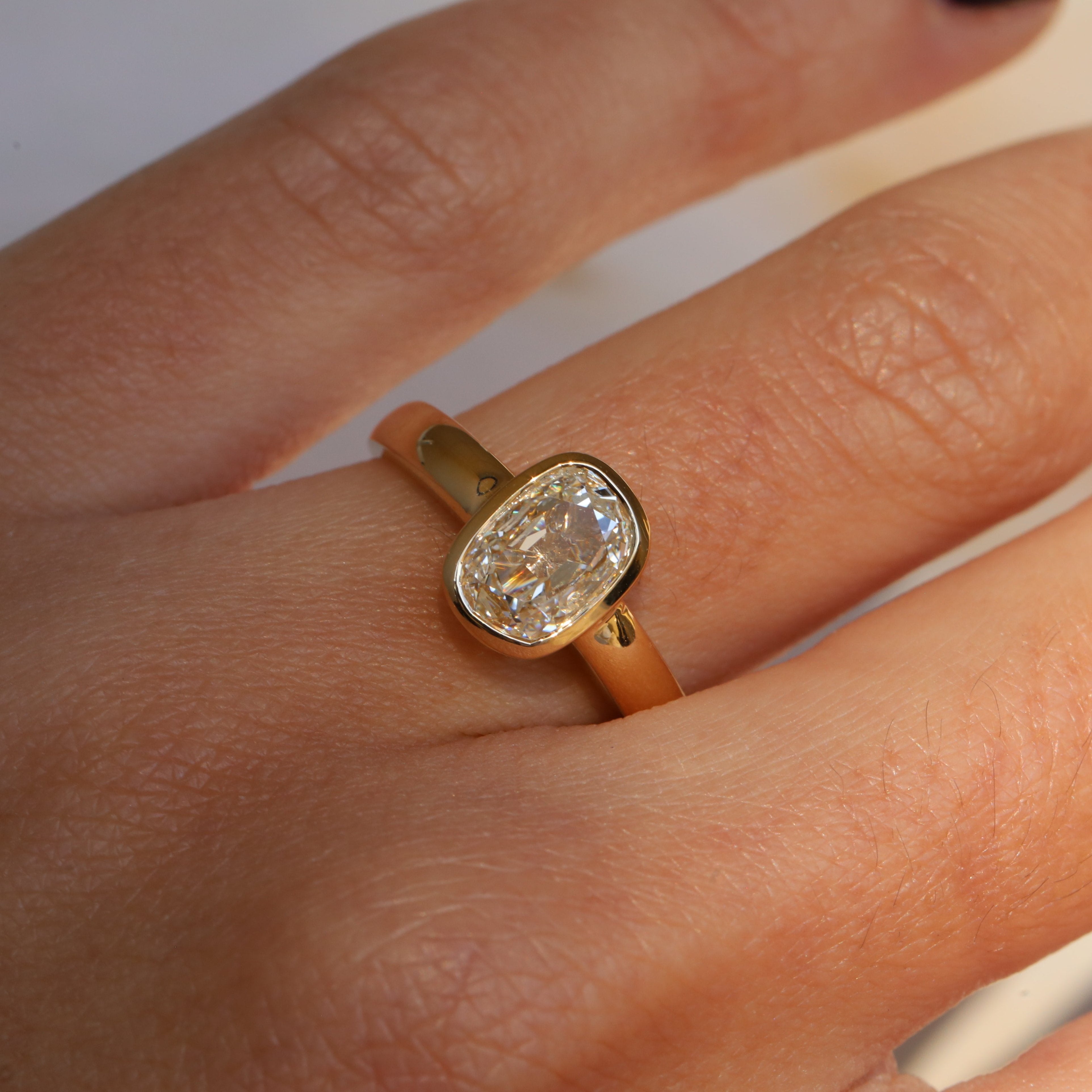 1.20ct Cushion Cut Diamond [on hand]