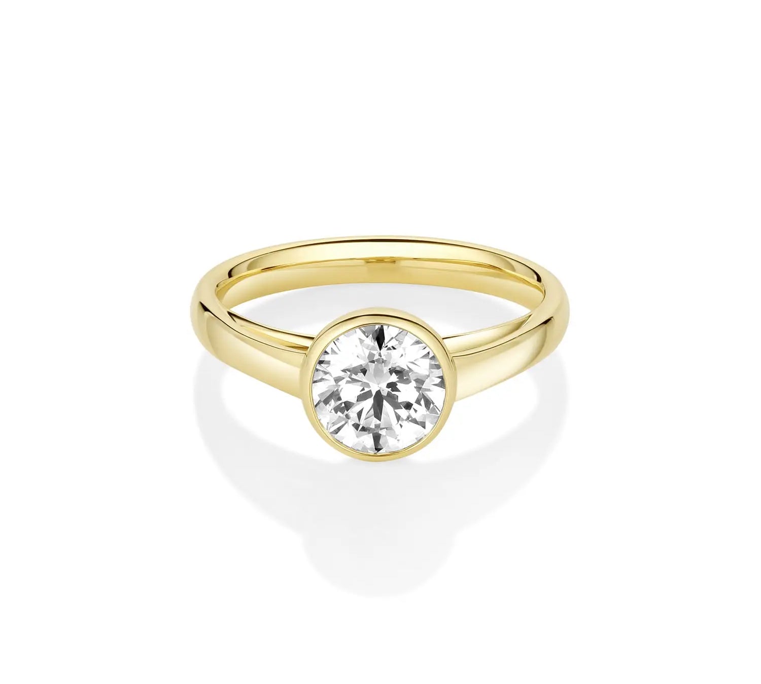 1.30ct Diamond Tessa Ring [front view]