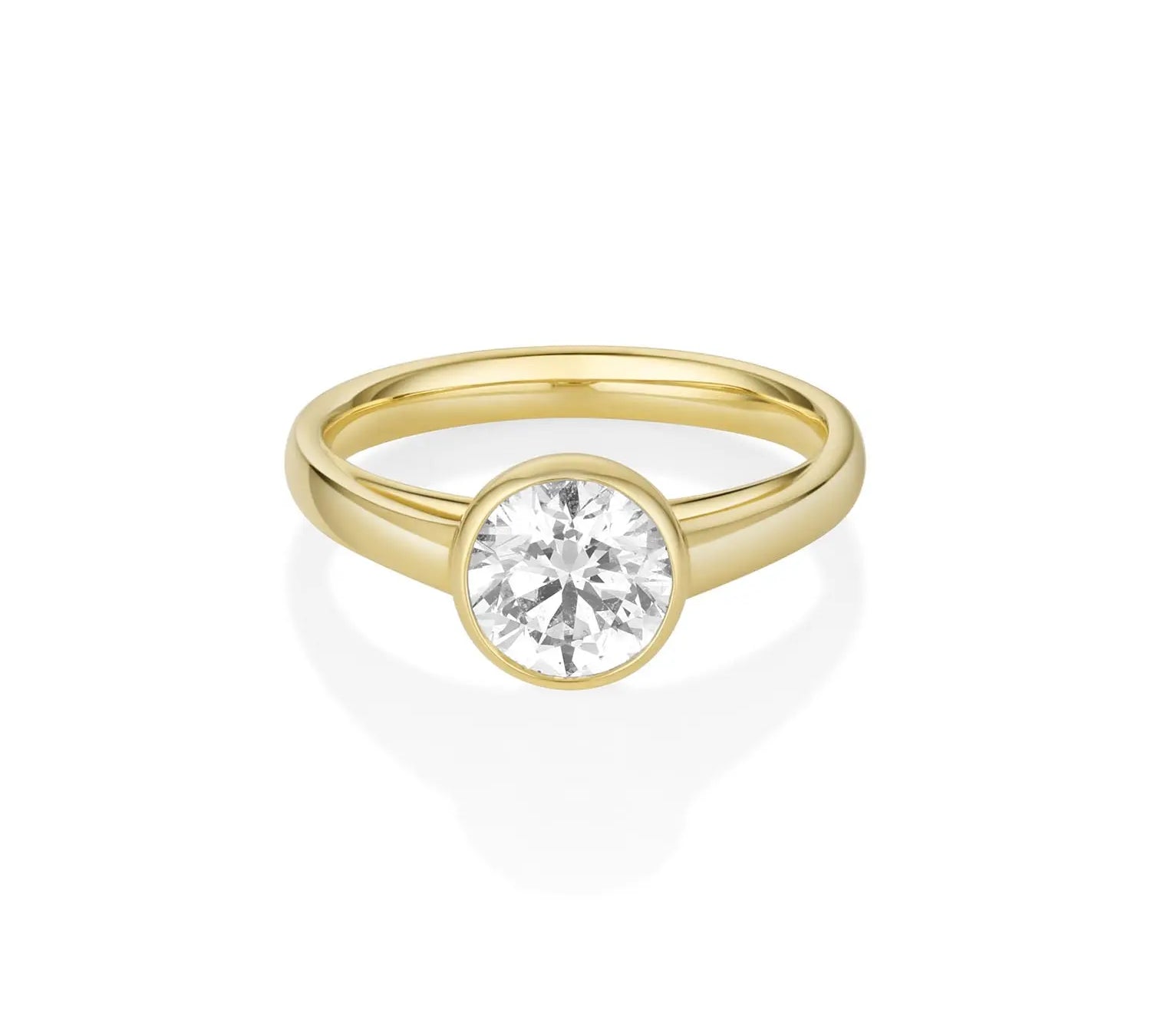 1.30ct Diamond Tessa Ring Marrow Fine