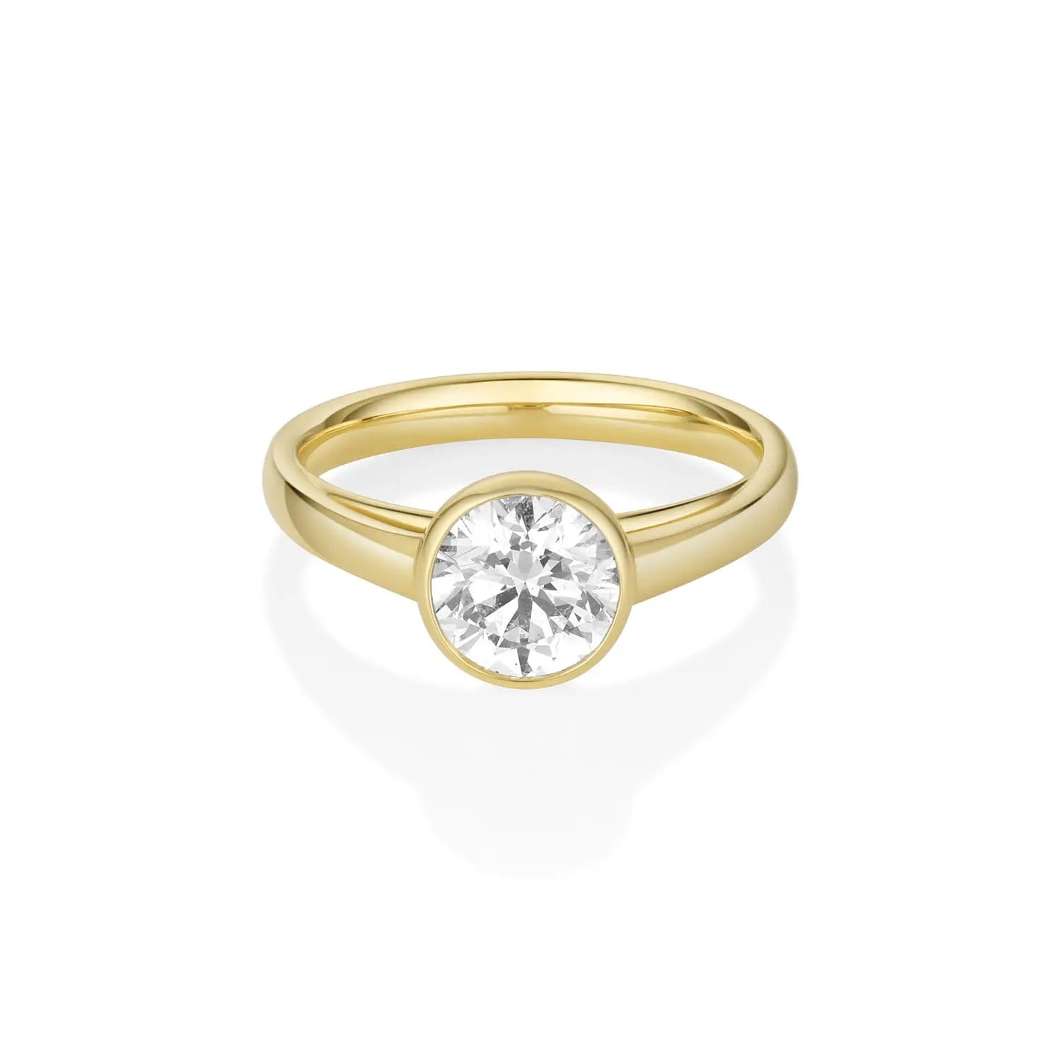 1.30ct Diamond Tessa Ring Marrow Fine