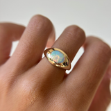 1.30ct Opal Bombe Ring [on hand]