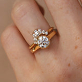 1.30ct Diamond Tessa Ring Marrow Fine