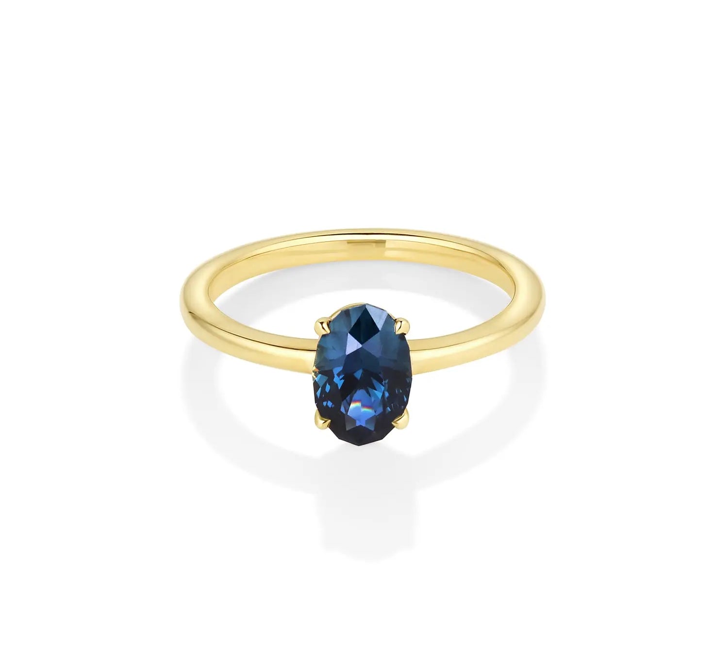 1.40ct Sapphire Francesca Ring Marrow Fine