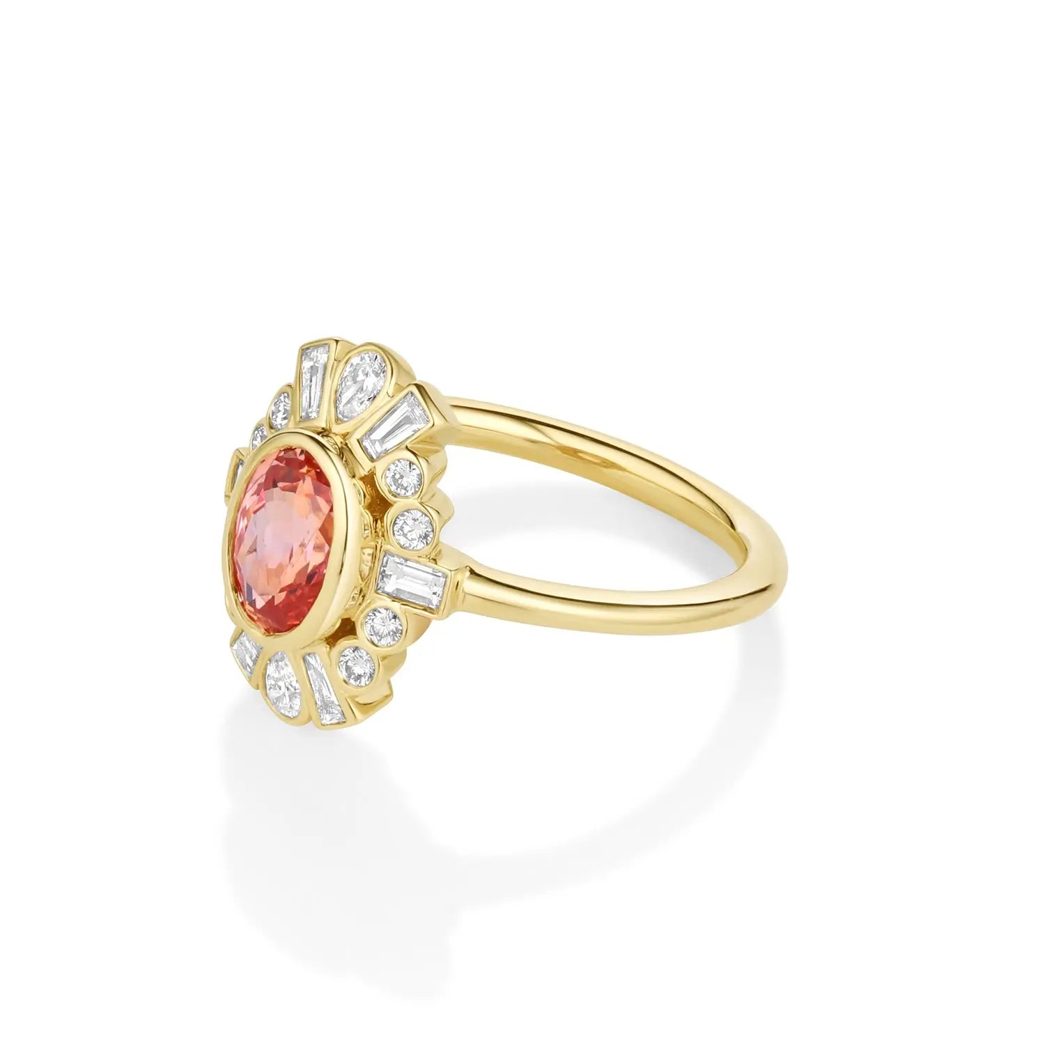 Balerina Rings Ballerina Rings | Ballerina Engagement Rings – Marrow Fine
