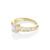 1.55ct Old Mine Diamond Verona [side view]