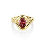 1.56ct Pink Tourmaline Florence Ring