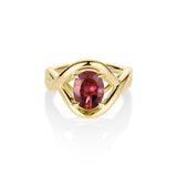 1.56ct Pink Tourmaline Florence Ring