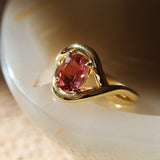 1.56ct Pink Tourmaline Marrow x Sammi Florence Ring
