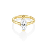 1.58ct Moval Diamond Noelle [front view]