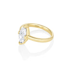 1.58ct Moval Diamond Noelle [side view]