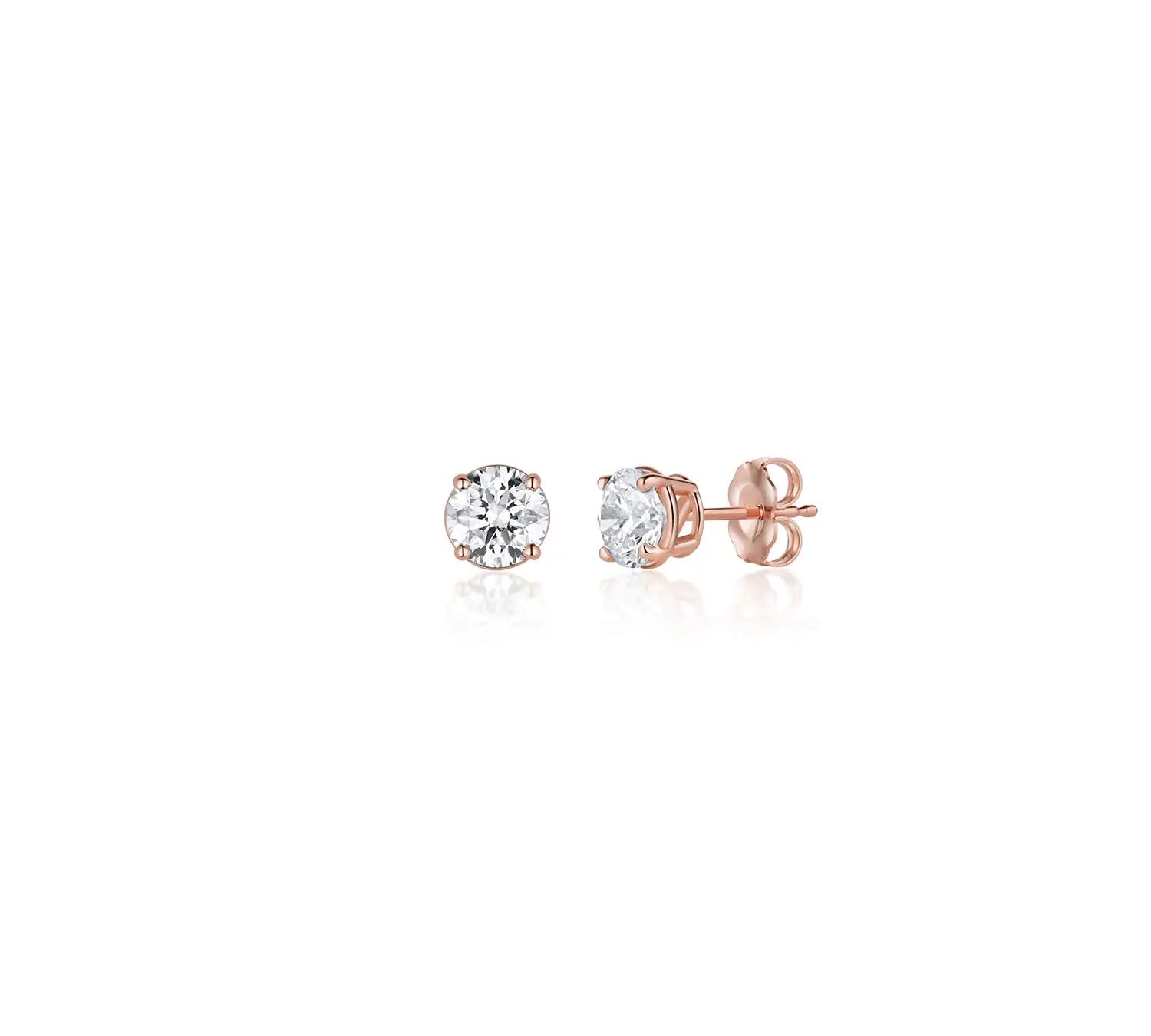 Classic Lab-Grown Diamond Studs Marrow Fine